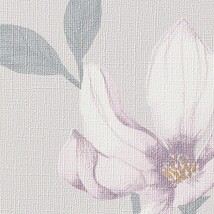 ライトグレー フラワー  防かび 抗菌  サンゲツ TH34962