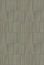グレー チェック・パターン GALERIE  1ロール10m SP-JA3003 輸入壁紙