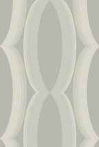 グレー 幾何学模様 YORK WALLCOVERLINGS  1ロール8.2m EV3983 輸入壁紙
