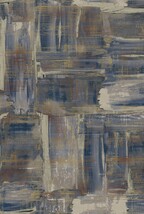 ダークグレー 抽象デザイン GALERIE  1ロール10m SM0602 輸入壁紙