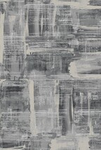 グレー 抽象デザイン GALERIE  1ロール10m SM0605 輸入壁紙
