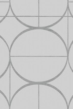ライトグレー チェック・パターン YORK WALLCOVERLINGS  1ロール8.2m MD7205 輸入壁紙
