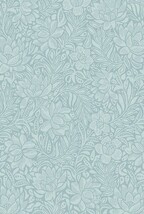 グリーン フラワー Eijfinger  1ロール10m 316025 輸入壁紙