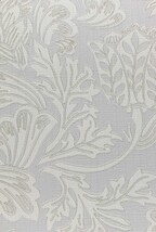 ライトグレー フラワー CASADECO  1ロール10m FOCL85819208 輸入壁紙