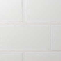 ライトアイボリー レンガ・タイル 防かび   ルノン RH-9225