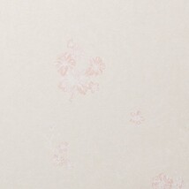 ベージュ フラワー 防かび 抗菌 撥水   ルノン RH-9302
