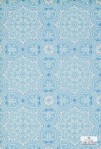 ブルー フラワー Cole＆Son   1ロール10m 94-8042 輸入壁紙