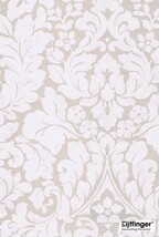 ライトグレー フラワー Eijfinger  1ロール10m 382540 輸入壁紙