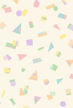 ベージュ キャラクター＆イラスト Eijfinger  1ロール10m 323070 輸入壁紙