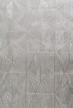 メタリック 幾何学模様 ILLUMINA3  1ロール9.2m A18051 輸入壁紙