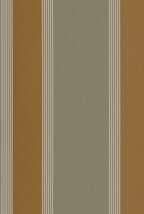 ブラウン ストライプ CASAMANCE  1ロール10m 75712242 輸入壁紙
