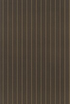 ダークブラウン ストライプ DESIGNERS GUILD  1ロール10m PRL5009-05 輸入壁紙