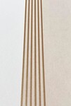 ベージュ ストライプ CASAMANCE  1ロール10m 75712038 輸入壁紙