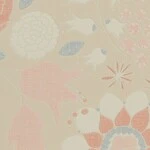 ピンク フラワー  防かび SINCOL BB2726 旧品番BB8707