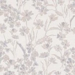 ライトブルー フラワー  抗ウィルス 抗菌 防かび SINCOL BB8713 