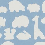 ライトブルー キャラクター＆イラスト  汚れ防止 抗菌 表面強化 防かび SINCOL BB8790 旧品番BB9830