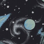 ブラック キャラクター＆イラスト  防かび 蓄光 SINCOL BB8797 旧品番BB9845