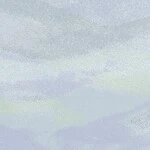 ライトブルー 抽象デザイン  防かび SINCOL BB9666