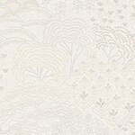 アイボリー チェック・パターン   SINCOL BB9817