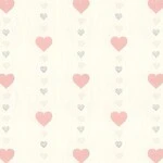 ピンク 抽象デザイン  防かび SINCOL BB9822