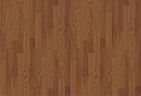 ブラウン ノンワックスコーティング+衝撃吸収＋抗菌+抗ウイルス+消臭+防かび 東リ CF3715 旧品番CF3507