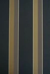 ブラック ストライプ CASADECO  1ロール10m DERB89329457 輸入壁紙