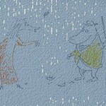 ブルー キャラクター＆イラスト  防かび  サンゲツ FE76702 旧品番FE74383
