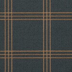 ダークブルー チェック・パターン  防かび  サンゲツ FE76761 旧品番FE74480