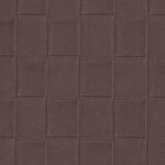 ダークブラウン チェック・パターン  防かび  サンゲツ FE76774 旧品番FE74475