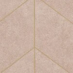 ピンク 幾何学模様  防かび 抗菌 撥水  サンゲツ FE76798 