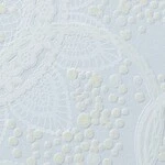 ライトブルー 抽象デザイン  防かび  サンゲツ FE76848 旧品番FE74514