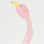 ピンク キャラクター＆イラスト  防かび  サンゲツ FE76857 旧品番FE74417