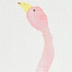 ピンク キャラクター＆イラスト  防かび  サンゲツ FE76857 旧品番FE74417
