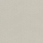 ライトグレー  ヘリンボーン   防かび  リリカラ LL-6004 