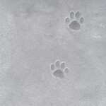 ライトグレー  コンクリート・モルタル   防かび  リリカラ LL-6135 旧品番LL-7259