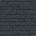 スモークブラック  レンガ・タイル   防かび  リリカラ LL-6156 旧品番LL-7083