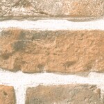 ブラウン  レンガ・タイル   防かび  リリカラ LL-6160 旧品番LL-7278