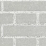 グレー  レンガ・タイル   防かび  リリカラ LL-6168 旧品番LL-7283