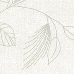 ライトグレー  フラワー   通気性 透湿性 防かび  リリカラ LL-6187 