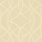 ライトグレー  抽象デザイン   防かび  リリカラ LL-6209 旧品番LL-7345