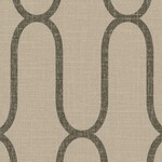 ダークグレー  チェック・パターン   表面強化 防かび  リリカラ LL-6225 