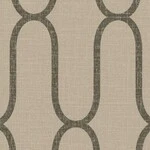 ダークグレー  チェック・パターン   表面強化 防かび  リリカラ LL-6225 