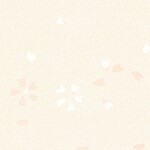 ピンク  フラワー   防かび  リリカラ LL-6258 旧品番LL-7372