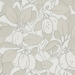 ライトグレー  フラワー   防かび  リリカラ LL-6294 