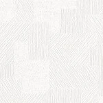 ホワイト  チェック・パターン   防かび  リリカラ LL-6543 旧品番LL-7216