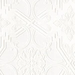 ホワイト  抽象デザイン   防かび  リリカラ LL-6544 旧品番LL-7217