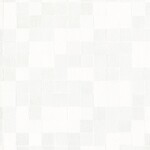 ホワイト  チェック・パターン   汚れ防止 消臭 抗菌 防かび  リリカラ LL-6719 旧品番LL-7484