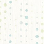 グリーン  ドット   汚れ防止 消臭 抗菌 防かび  リリカラ LL-6755 旧品番LL-7503