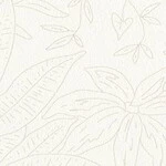 ホワイト  フラワー   汚れ防止 消臭 抗菌 防かび  リリカラ LL-6757 