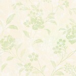 グリーン  フラワー   汚れ防止 消臭 抗菌 防かび  リリカラ LL-6785 旧品番LL-7891